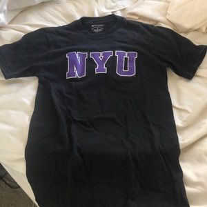 3/$10 NYU t shirt
